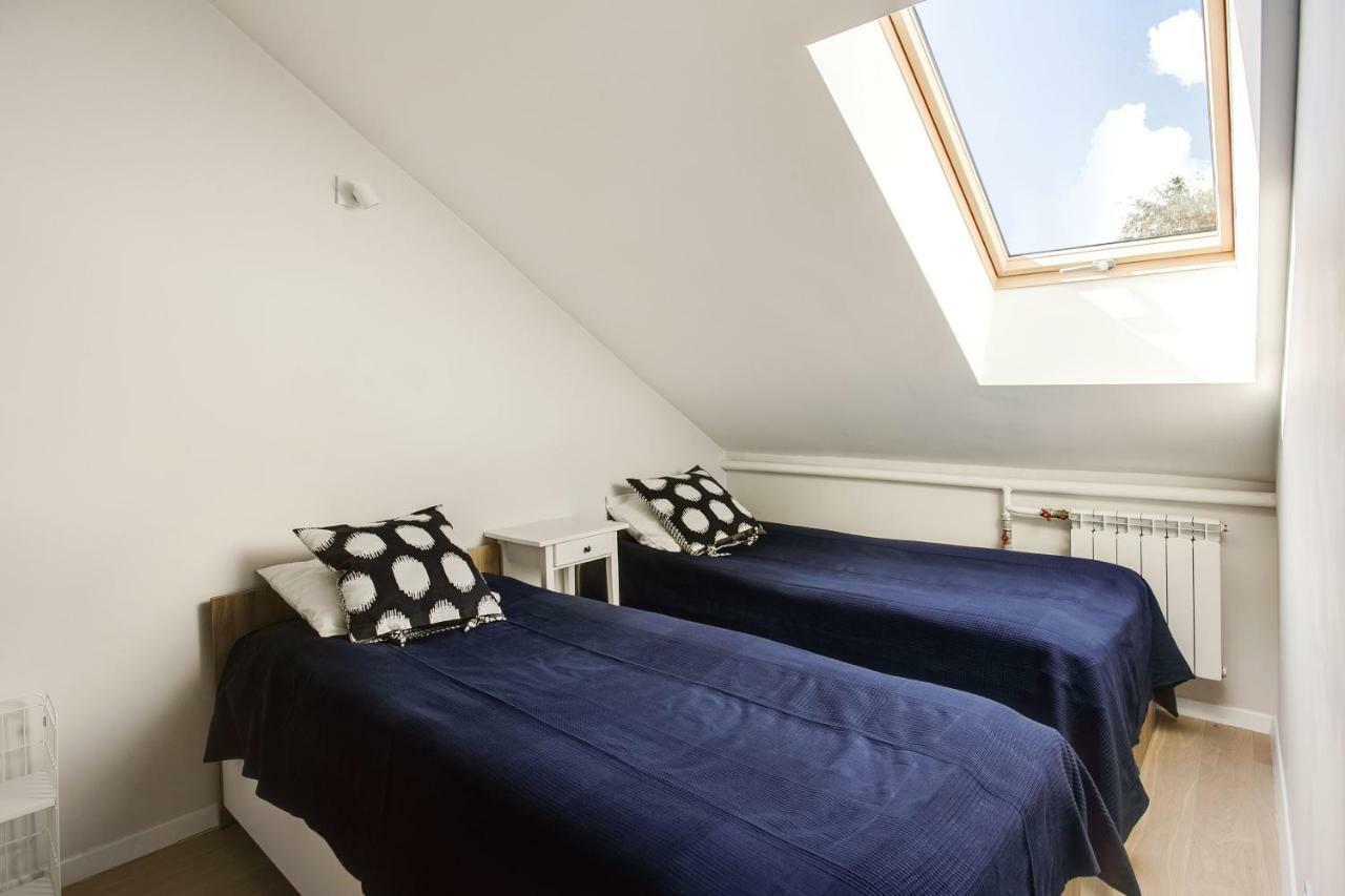 #Stayhere 3Bdr Modern & Stylish Apartment - Heart Of Old Town By Houseys VNO Dış mekan fotoğraf