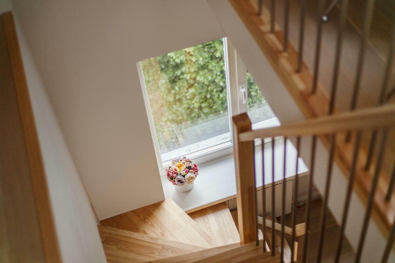 #Stayhere 3Bdr Modern & Stylish Apartment - Heart Of Old Town By Houseys VNO Dış mekan fotoğraf