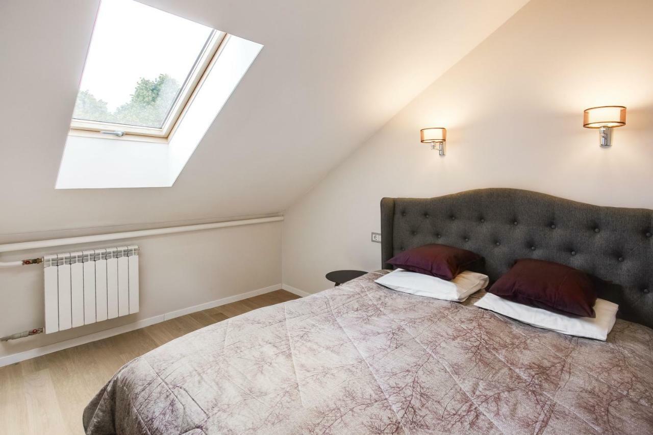 #Stayhere 3Bdr Modern & Stylish Apartment - Heart Of Old Town By Houseys VNO Dış mekan fotoğraf