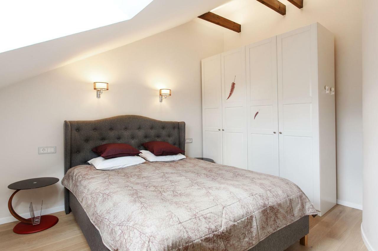 #Stayhere 3Bdr Modern & Stylish Apartment - Heart Of Old Town By Houseys VNO Dış mekan fotoğraf