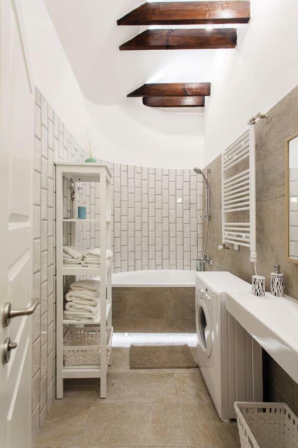 #Stayhere 3Bdr Modern & Stylish Apartment - Heart Of Old Town By Houseys VNO Dış mekan fotoğraf