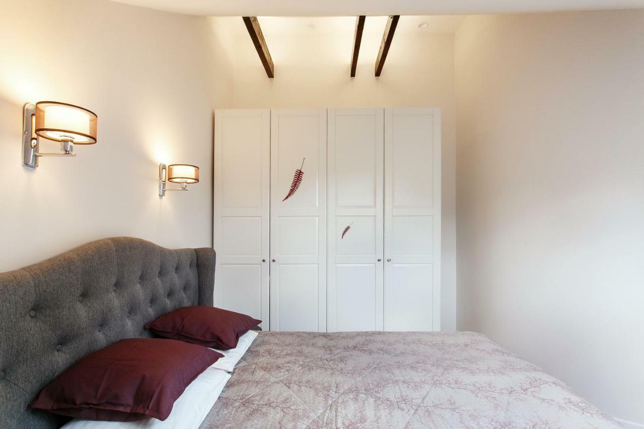 #Stayhere 3Bdr Modern & Stylish Apartment - Heart Of Old Town By Houseys VNO Dış mekan fotoğraf