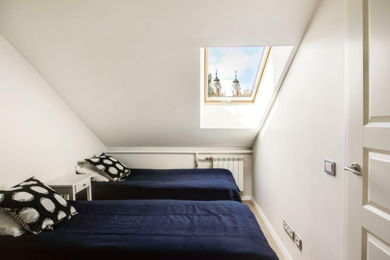 #Stayhere 3Bdr Modern & Stylish Apartment - Heart Of Old Town By Houseys VNO Dış mekan fotoğraf