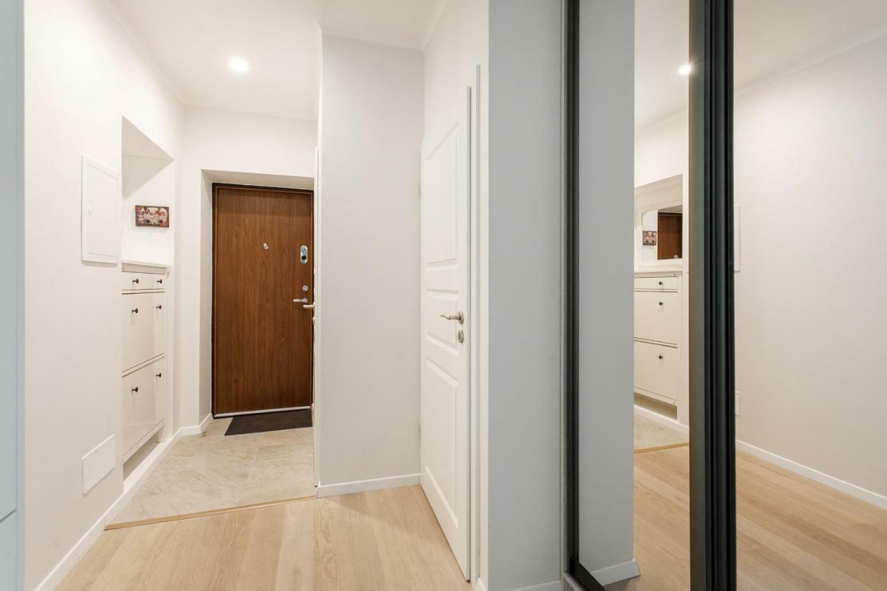 #Stayhere 3Bdr Modern & Stylish Apartment - Heart Of Old Town By Houseys VNO Dış mekan fotoğraf