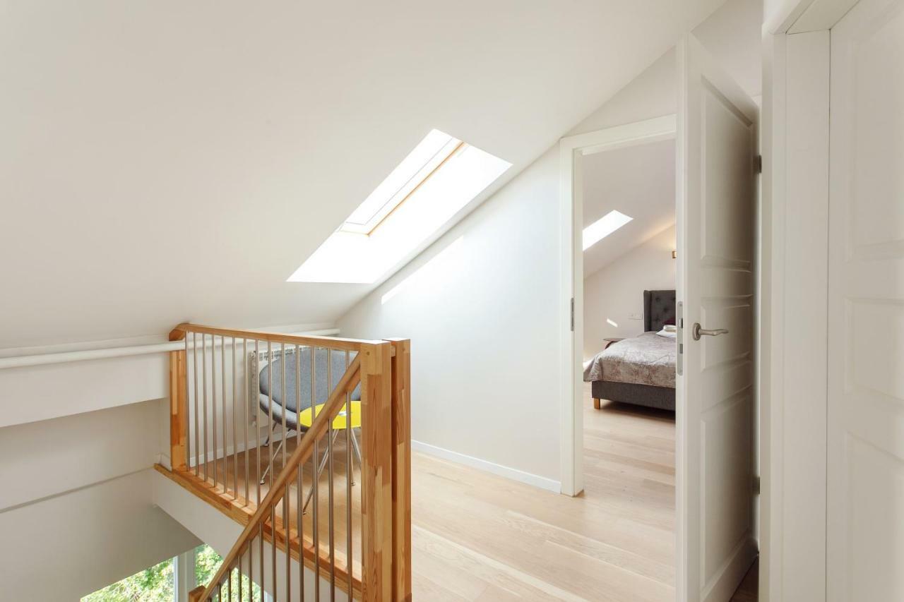 #Stayhere 3Bdr Modern & Stylish Apartment - Heart Of Old Town By Houseys VNO Dış mekan fotoğraf