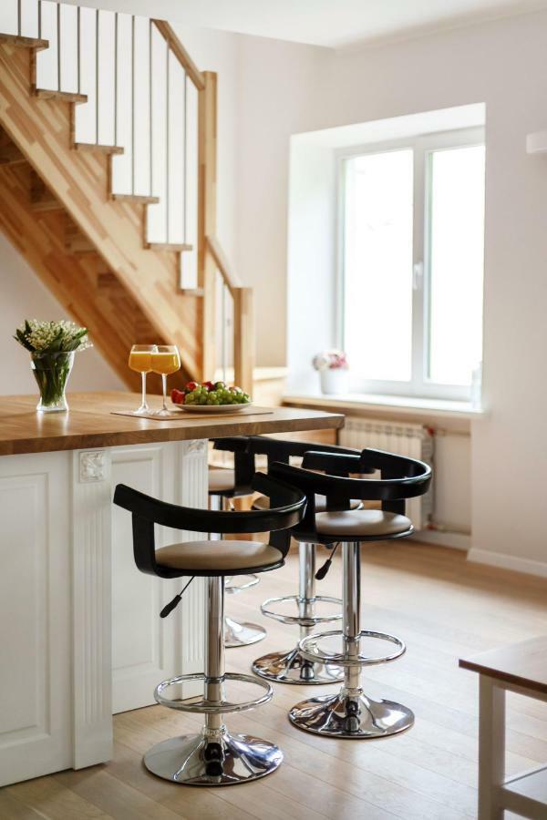 #Stayhere 3Bdr Modern & Stylish Apartment - Heart Of Old Town By Houseys VNO Dış mekan fotoğraf