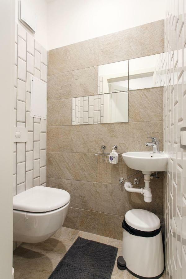 #Stayhere 3Bdr Modern & Stylish Apartment - Heart Of Old Town By Houseys VNO Dış mekan fotoğraf