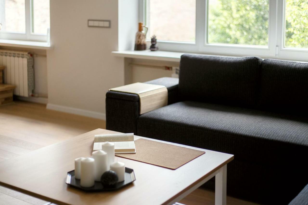 #Stayhere 3Bdr Modern & Stylish Apartment - Heart Of Old Town By Houseys VNO Dış mekan fotoğraf