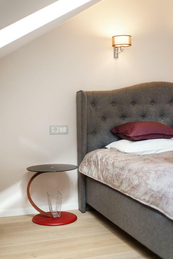 #Stayhere 3Bdr Modern & Stylish Apartment - Heart Of Old Town By Houseys VNO Dış mekan fotoğraf
